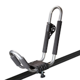 photo de T rack support kayak barre de toit 