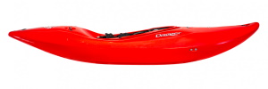 Petite photo de l'article Dagger Code M action kayak riviere