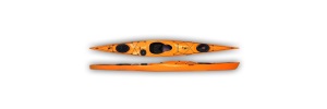 Petite photo de l'article Exo kayak XM 515 kayak mer