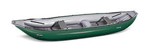 Petite photo de l'article Gumotex Baraka canoe gonflable