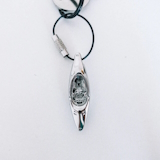photo de Porte clé kayak metal 