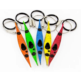 Petite photo de l'article Porte cle kayak seakayak keychain