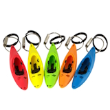 photo de Whitewater Kayak Keychain 