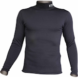 photo de Kwark Thermo pro stand up shirt long 