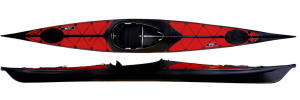 Petite photo de l'article Nortik argo 1 kayak pliant
