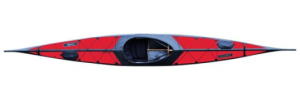 Petite photo de l'article Nortik navigator kayak demontable