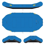 Petite photo de l'article Raft NRS E130A self bailing