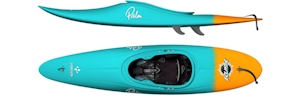 Petite photo de l'article Palm Hobson Eclipse RM surf kayak