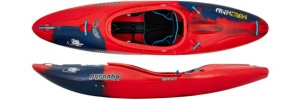 Petite photo de l'article Pyranha Machno kayak riviere