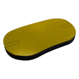 Petite photo de l'article Pyranha Self-Adhesive Foam Pad for Full Plate Footrest mousse cale pied
