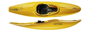 Petite photo de l'article Spade barracuda kayak
