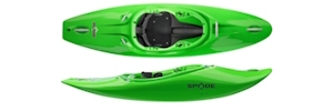 Petite photo de l'article Spade bliss kayak