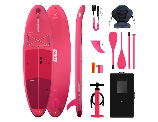 photo de Sup Orya 10 pack