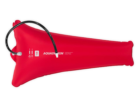 photo de reserves de flottabilite 30 litres aquadesign