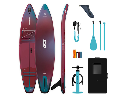 photo de Aquadesign YLA 11 6 pack