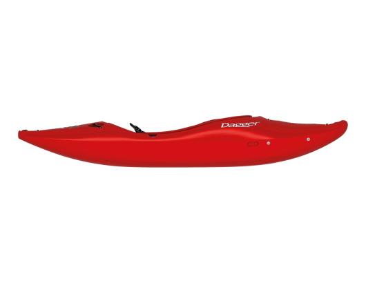 Dagger Mamba club kayak riviere