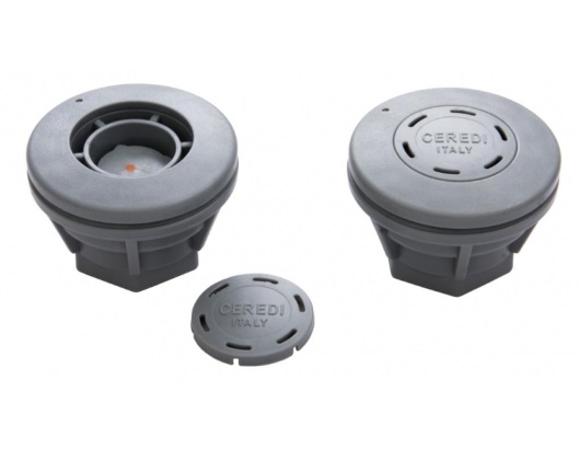 Photo de l'article Gumotex valve de surpression
