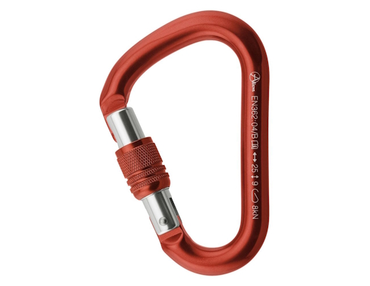 photo de Mousqueton HMS screw HF