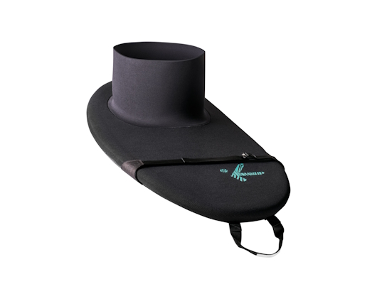 photo de l'article Hiko Baller Jupe Kayak Neoprene