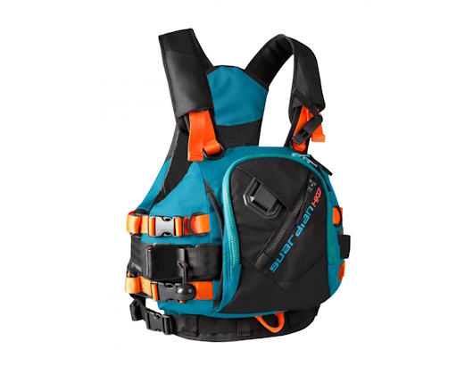 photo de l'article Gilet guardian 3D kaituna hiko