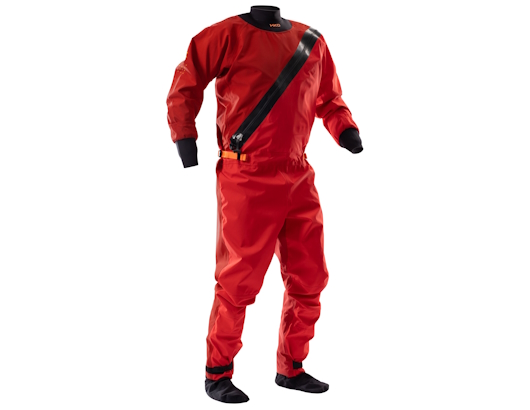 photo de l'article Valkyrie air4X rouge hiko paddle suit