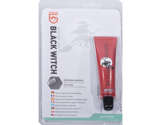 photo de l'article Gear Aid Black Witch