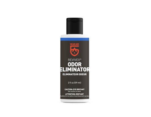 photo de l'article Gear Aid Odor eliminator eliminateur odeurs