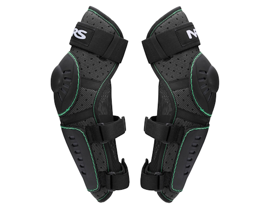 photo de NRS go left elbow pads