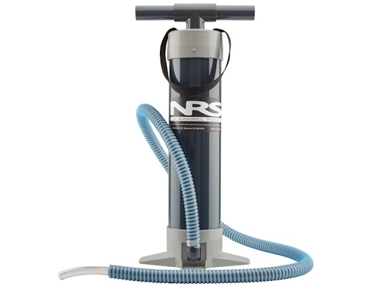 photo de l'article NRS 5  Barrel Pump pompe raft
