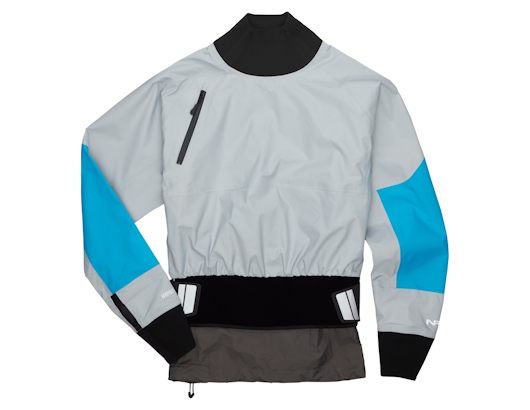 photo de l'article NRS men s stratos paddling jacket quarry