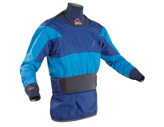 photo de l'article Anorak fuse palm