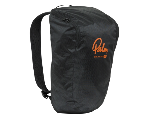 photo de l'article Palm Breakout packaway backpack sac a dos kayak