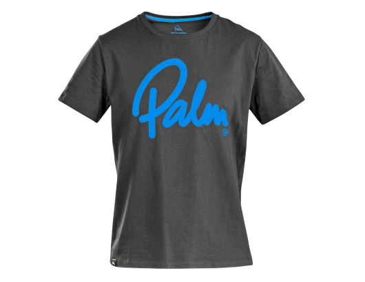 Palm Classic script logo tshirt