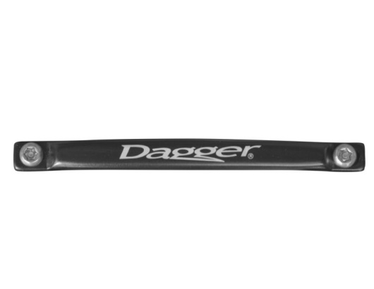 photo de l'article Dagger grab handle aluminium poignee kayak dagger
