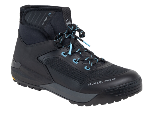 photo de l'article Gradient boots 3 noir de palm