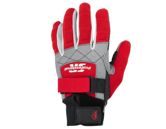 photo de l'article Palm Pro gloves gants secours pompiers kayak