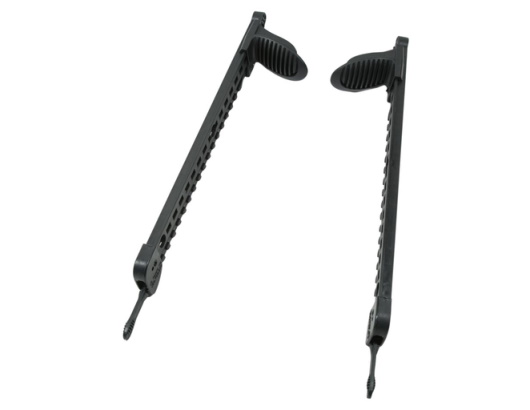 photo de l'article Dagger Slidelock footrest cale pieds kayak