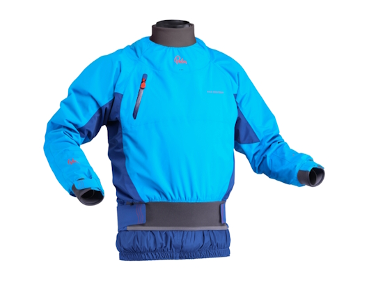 photo de Palm surge anorak azur