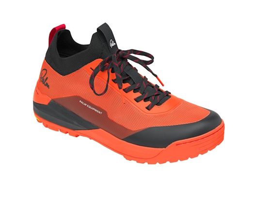 photo de l'article Palm wave sneaker mandarin