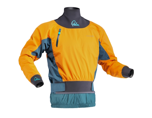 photo de Palm zenith jacket tangelo