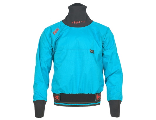 photo de l'article Peak Semi long EVO kidz anorak kayak enfant