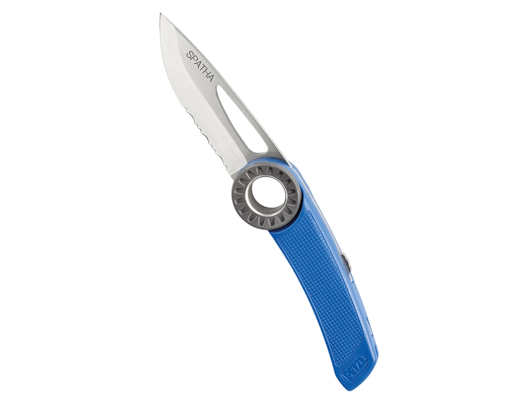 photo de l'article Petzl couteau spatha