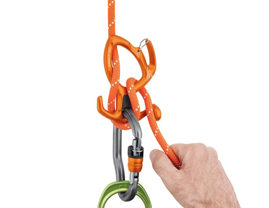 autre photo de IMG/petzl/pirana_guide_petzl_descender.jpg