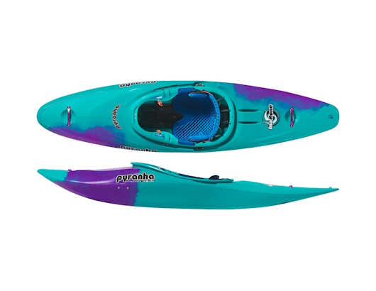 Photo de l'article Pyranha inazone elite