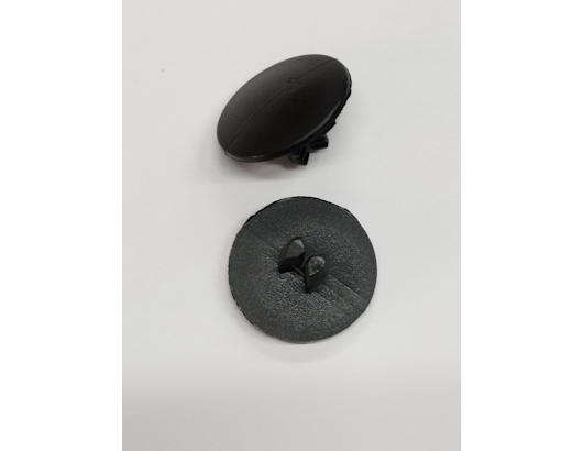 photo de l'article rivet plastique cale cuisse elite pyranha