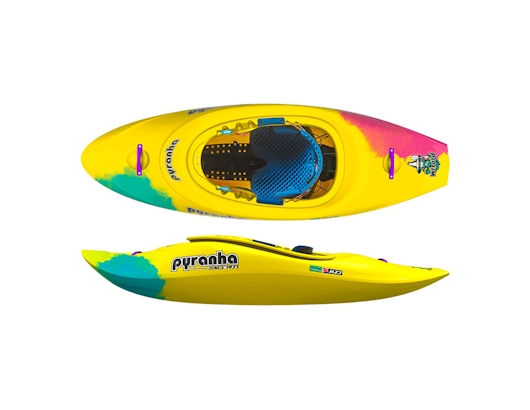 Photo de l'article Pyranha Wizard