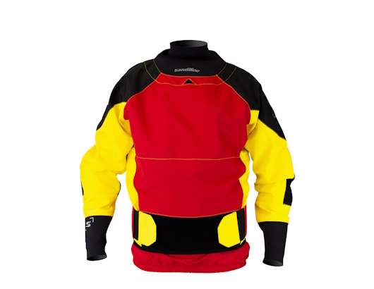 photo de l'article Anorak extreme sandiline rouge 4 couches