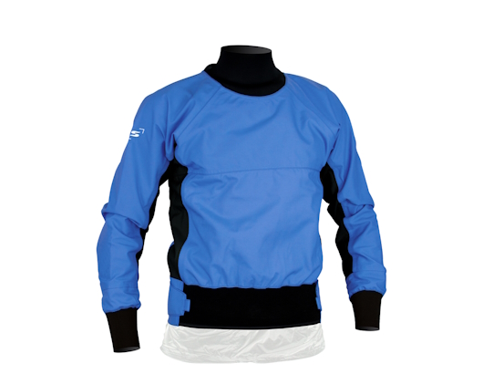 photo de l'article Sandiline rookie bleu anorak kayak