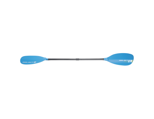 autre photo de IMG/select/select_wild_bleu_droit_fibre_pagaie_kayak_riviere.jpg