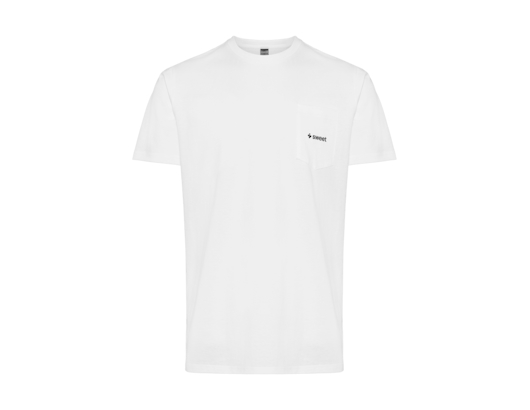 photo de Scenery t shirt white sweet